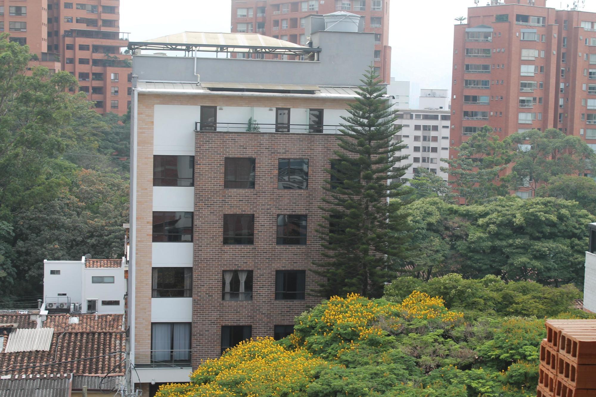 Hotel Acqua Medellin Exterior photo